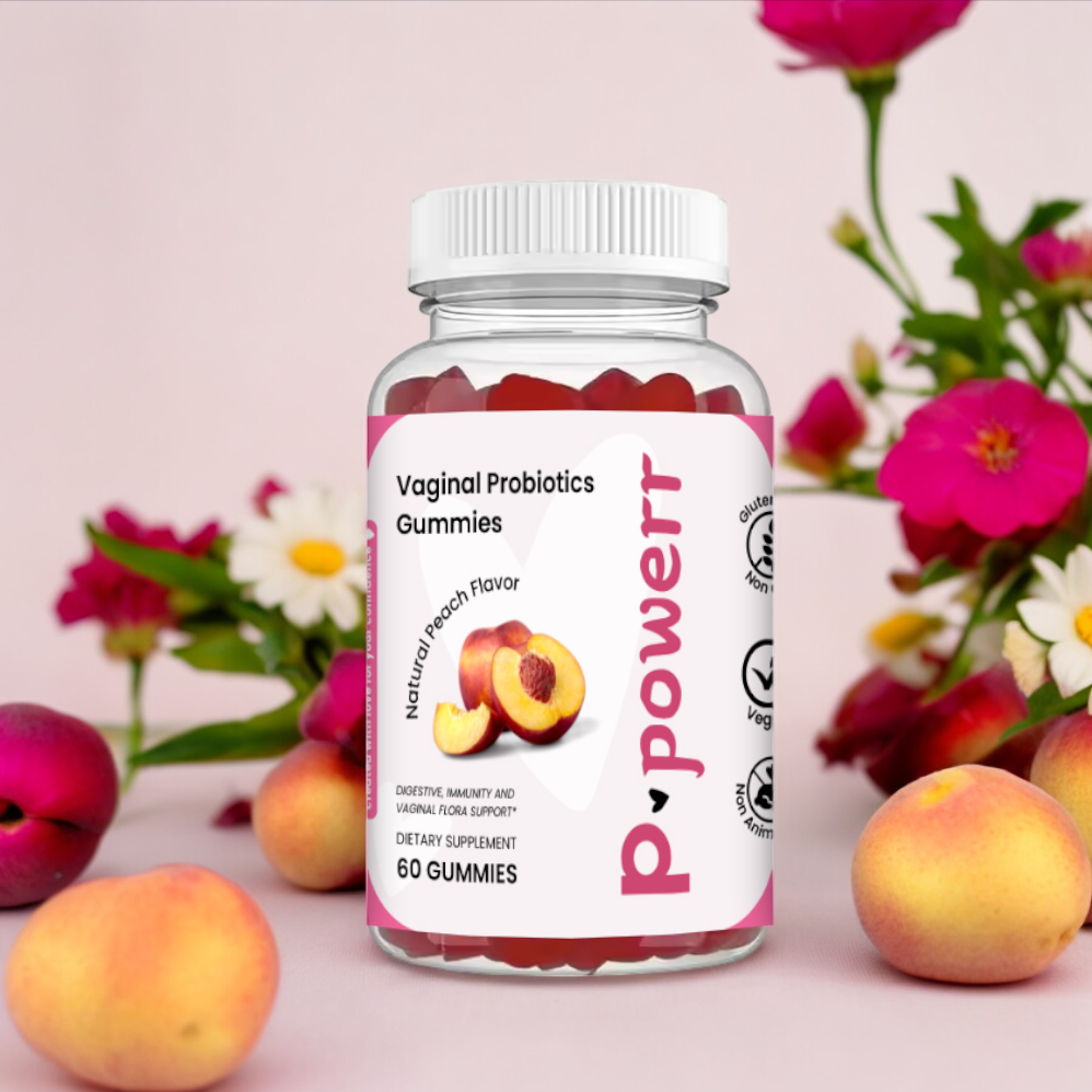 P-powerr Probiotic Gummies