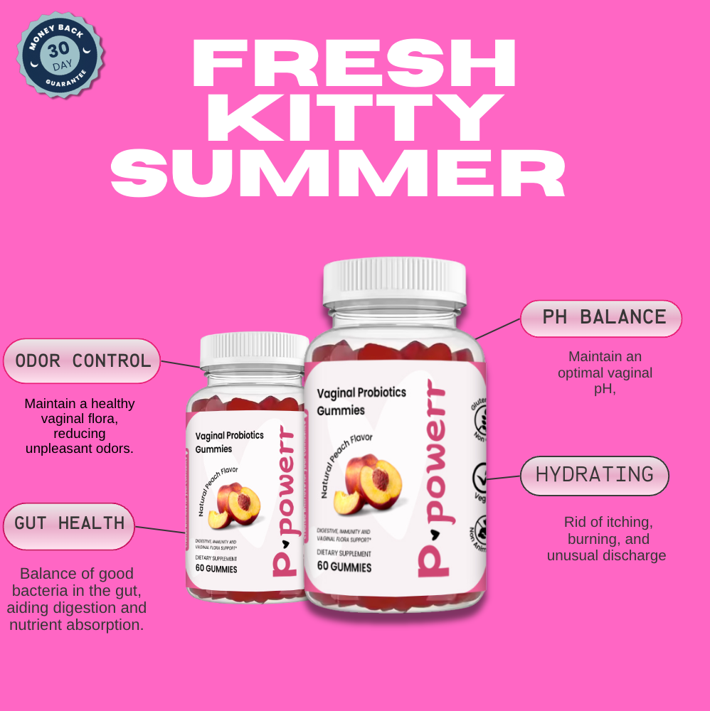 P-powerr Probiotic Gummies